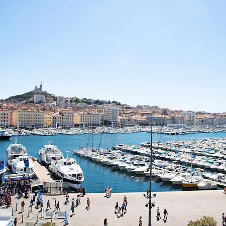 Cabana & Clin D'Oeil Sur Le Vieux Port Apartment Marseille Exterior photo